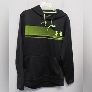 Under Armour Men's Armour Fleece Graphic
Hoodie Size L